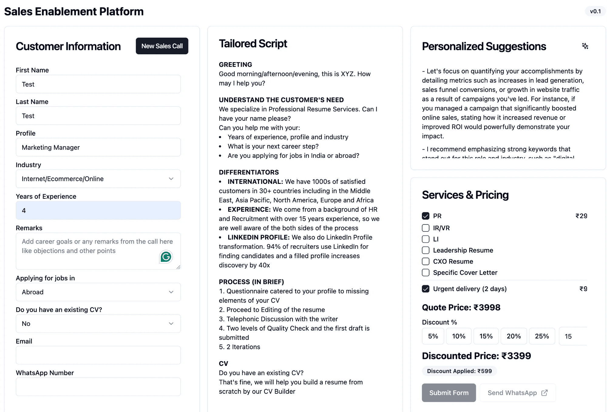 AI Buildoor Course preview
