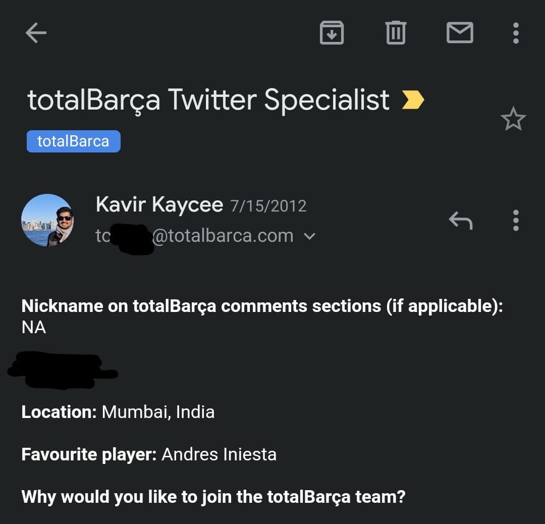 Excited Accountability illustration