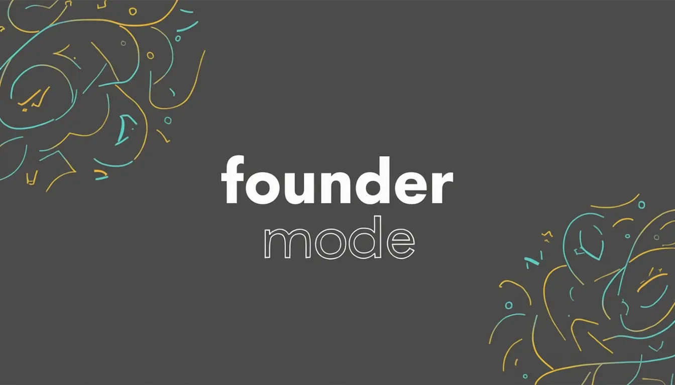Paul Graham on Founder Mode
