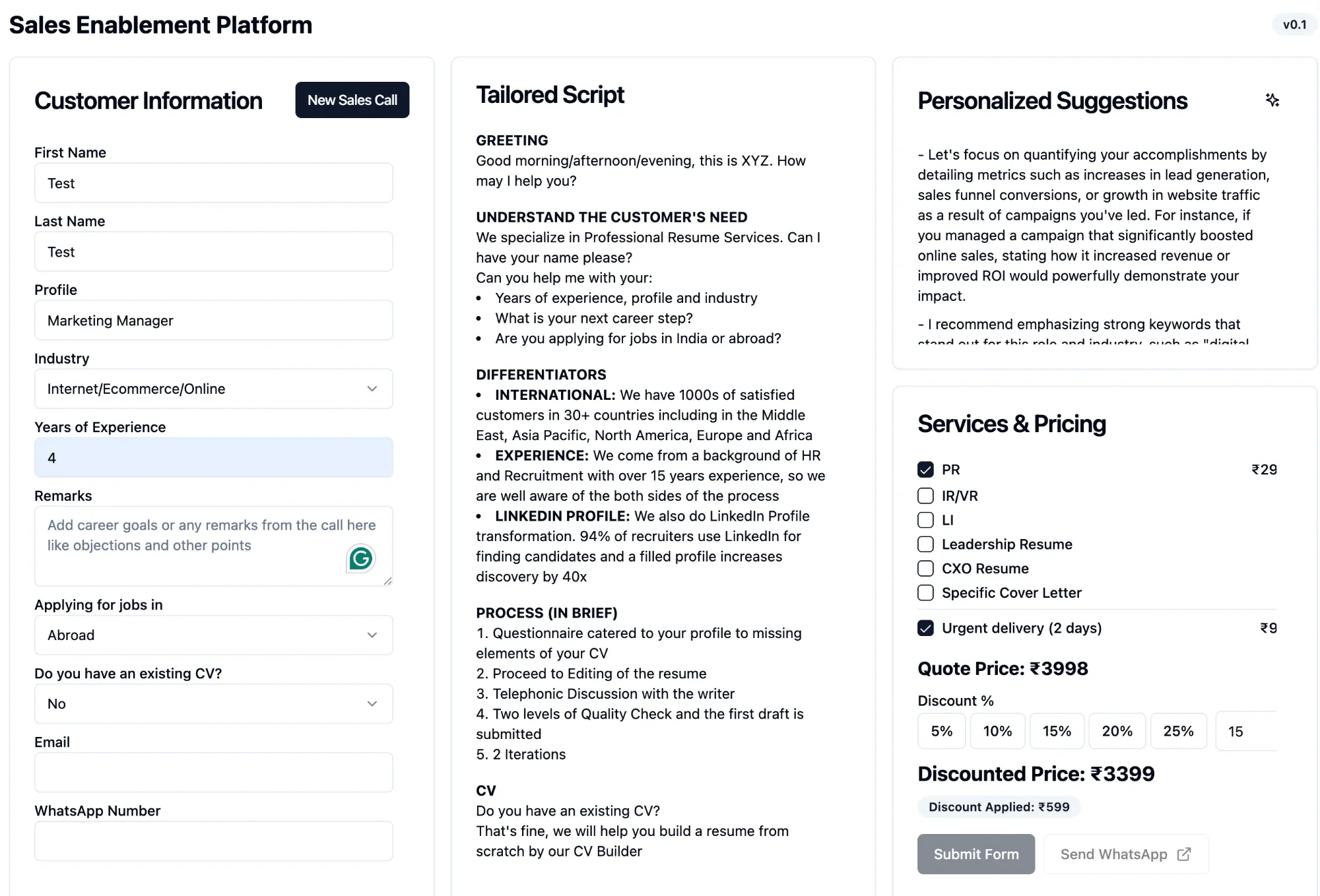 AI Buildoor Course preview