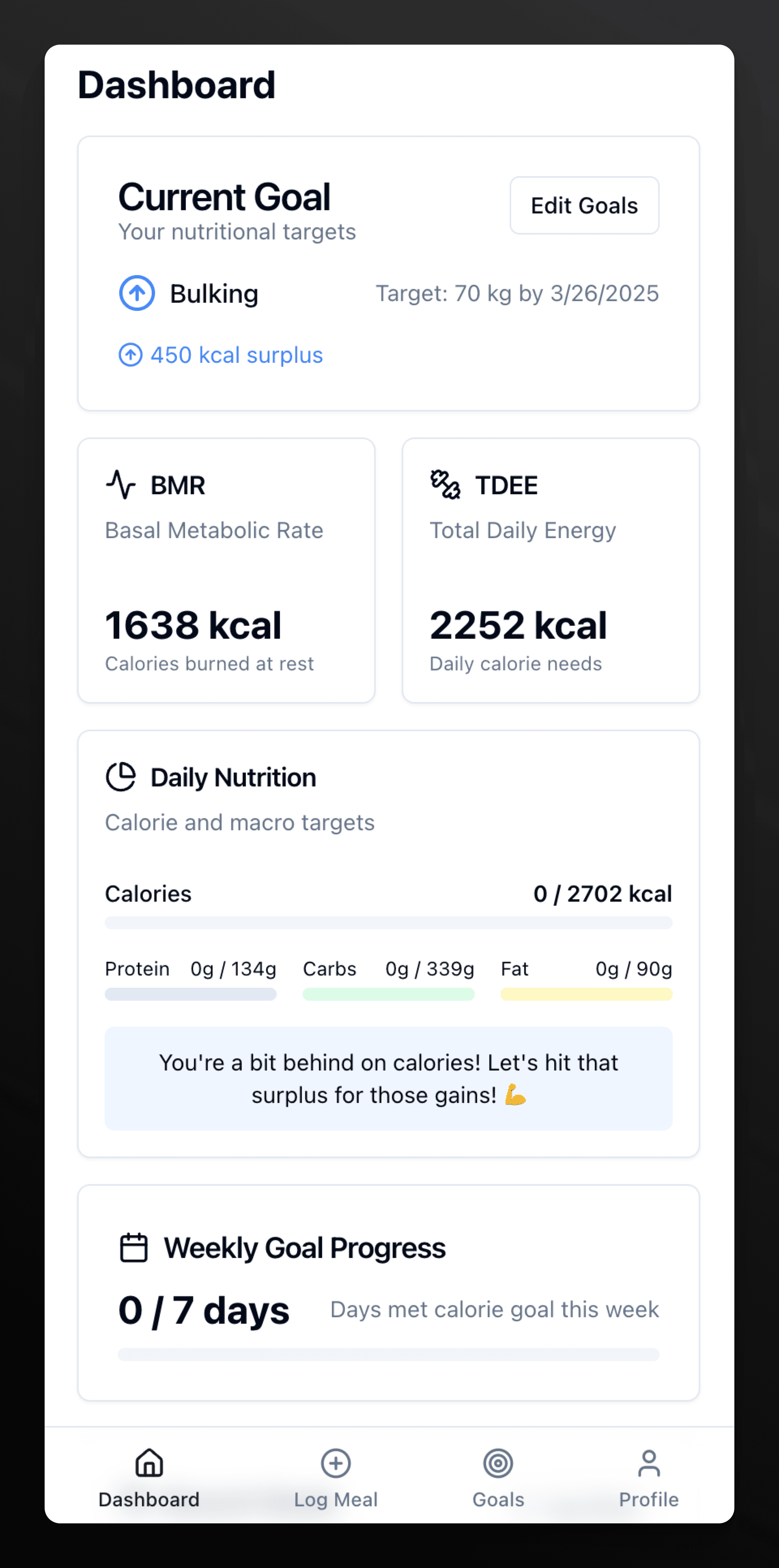 Built with Cursor project