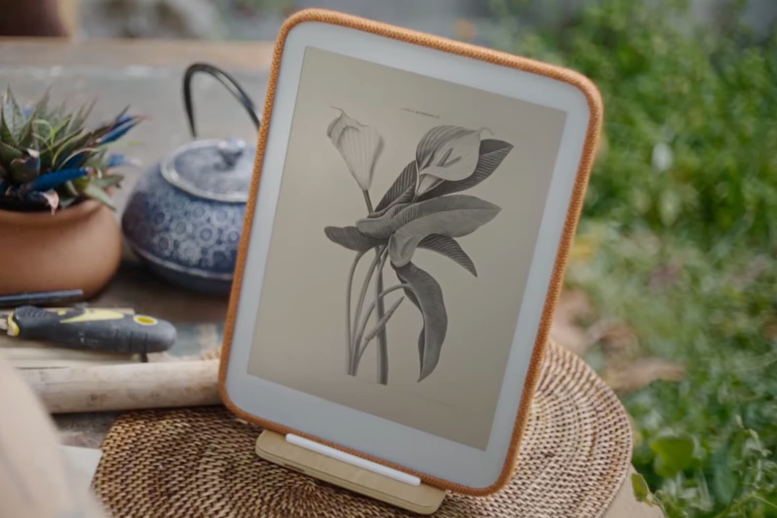 Daylight DC1 e-ink tablet